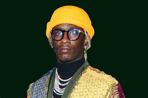 Young Thug Update: More Co